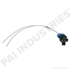 SENSOR CONNECTOR ASSEMBLY