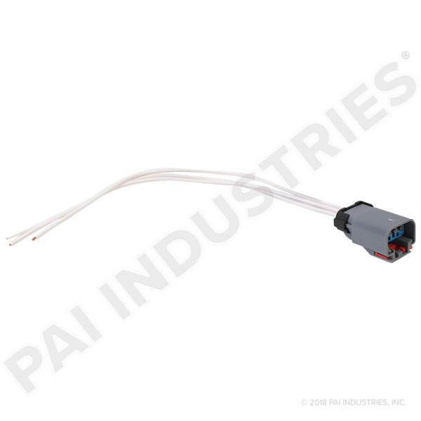 3-WIRE CONNECTOR ASSEMBLY