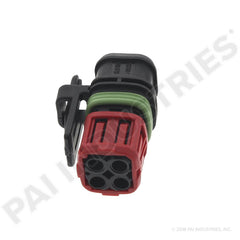 854071 Mack / Volvo Connector | PAI | JAK's Diesel (Pack of 6)