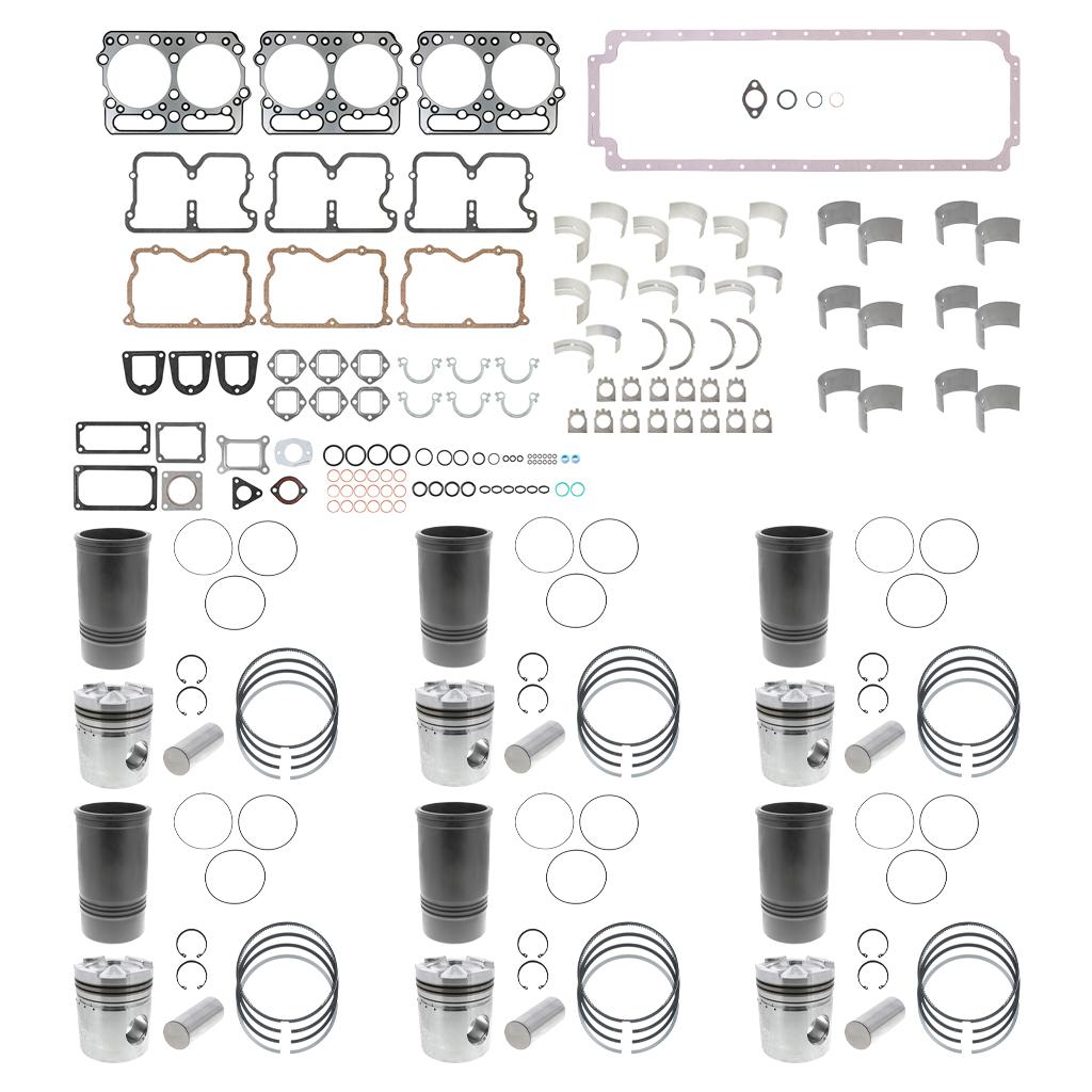 DUAL-NI ENGINE KIT