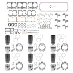 DUAL-NI ENGINE KIT