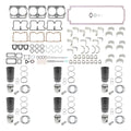 DUAL-NI ENGINE KIT
