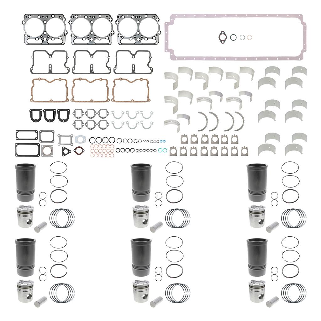 DUAL-NI ENGINE KIT