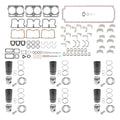 PREMIUM ENGINE KIT