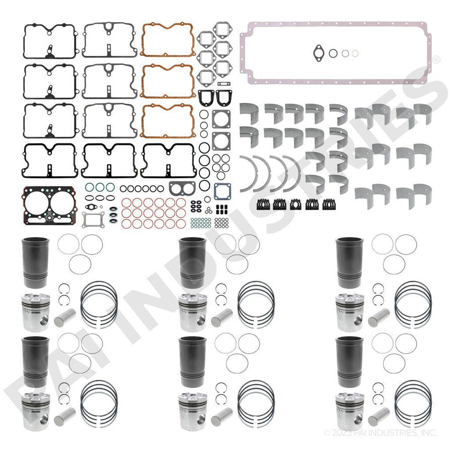 855050-001 Cummins ENGINE KIT