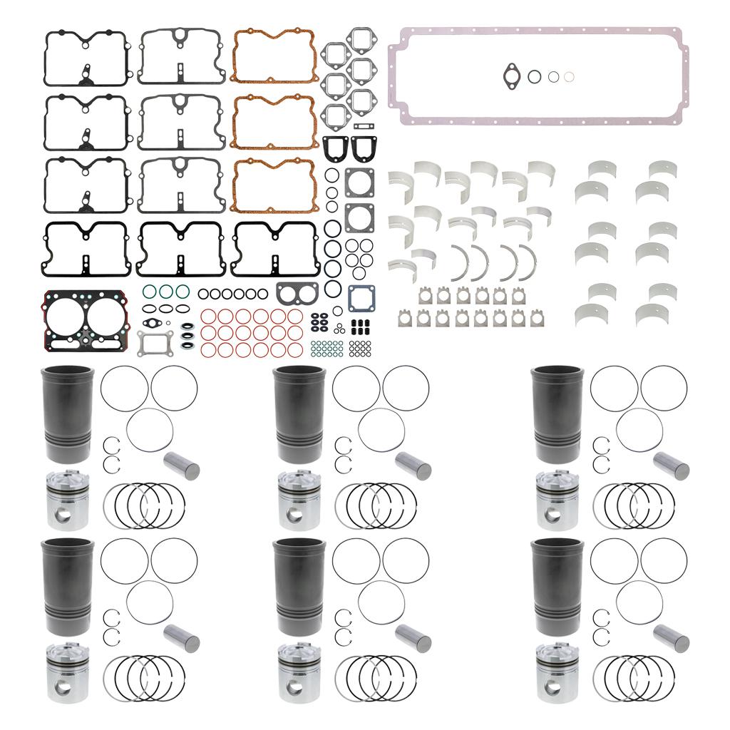 Cummins 855 Engines Dual Ni Engine Kit