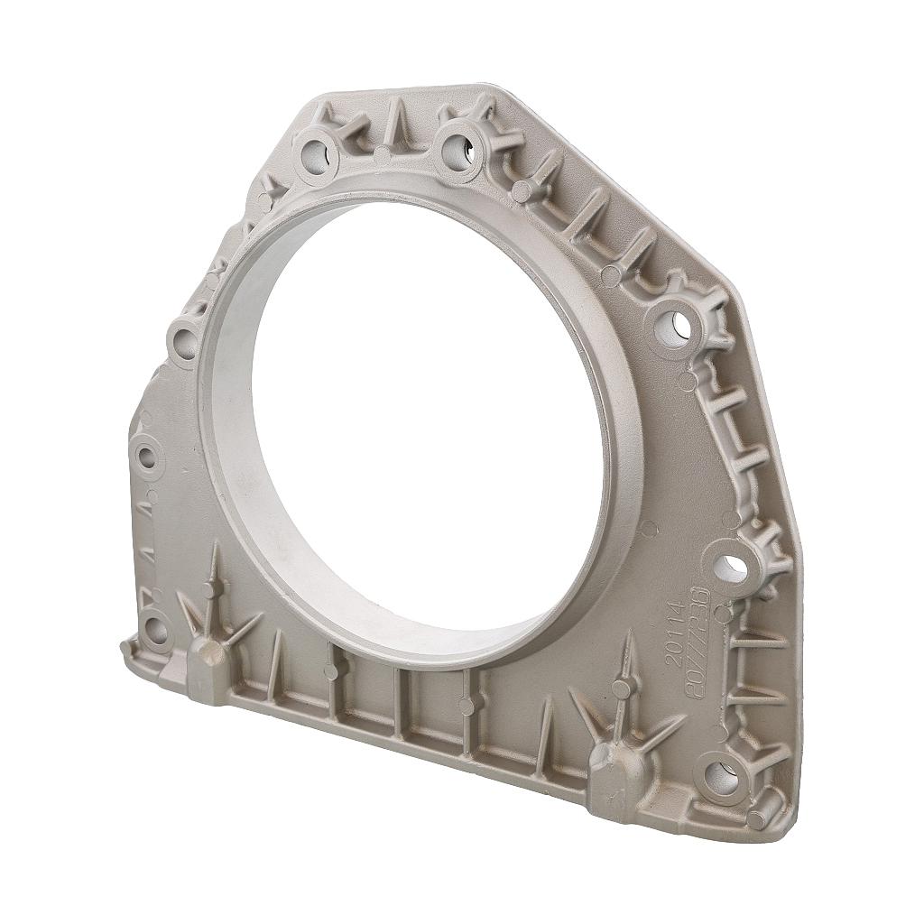 Mack FRONT COVER (USED)
