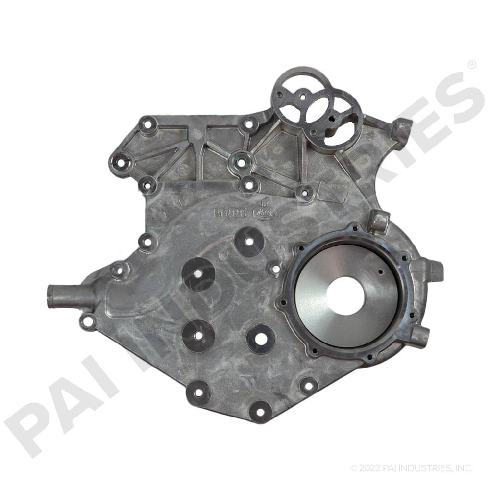 Mack ASET ENGINE COVER FRONT