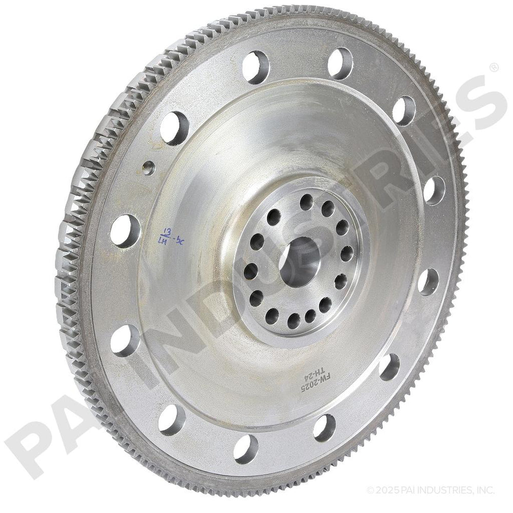 FLYWHEEL ASSEMBLY