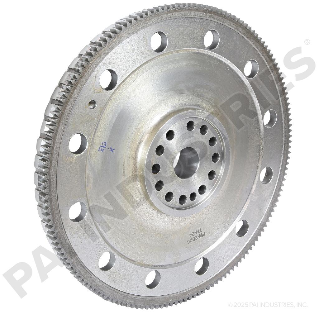 FLYWHEEL ASSEMBLY