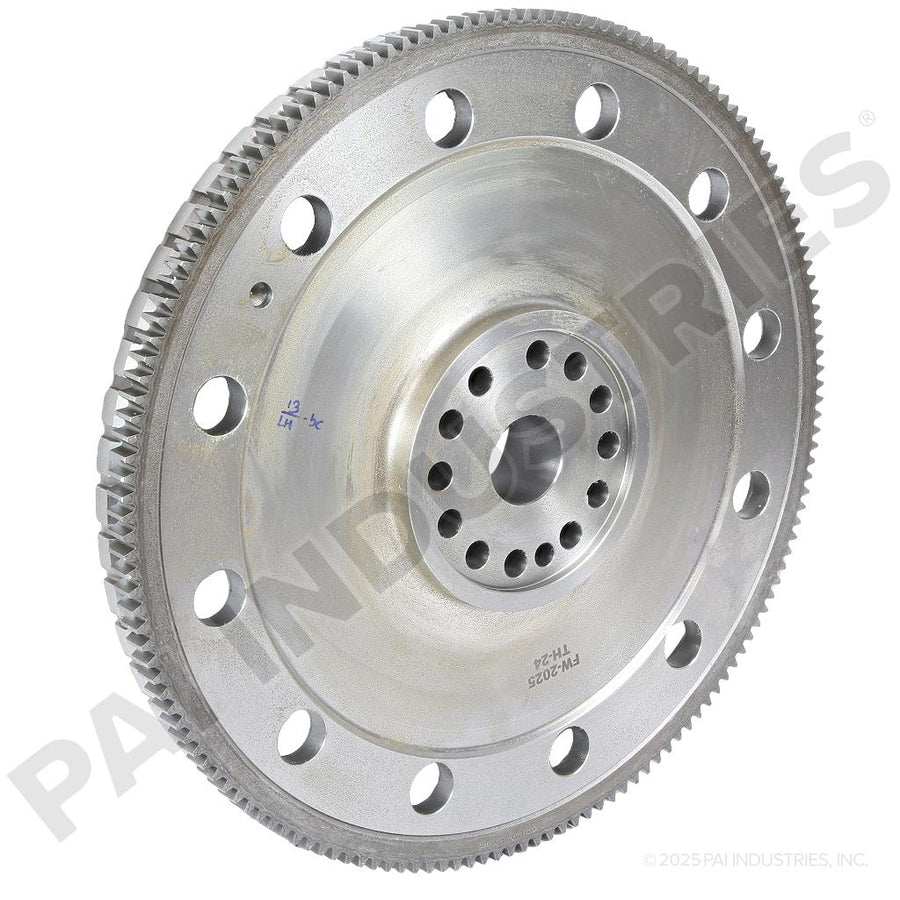 FLYWHEEL ASSEMBLY