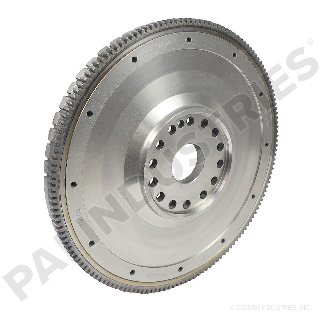 FLYWHEEL ASSEMBLY