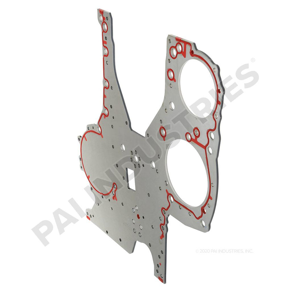 Mack COVER PLATE