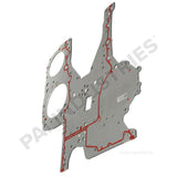 Mack COVER PLATE