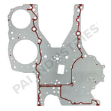 Mack COVER PLATE