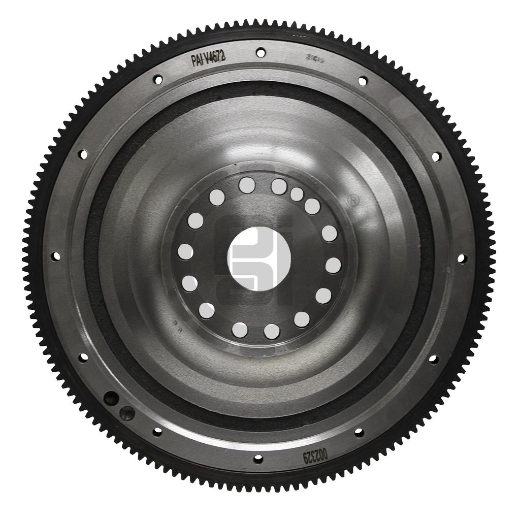 FLYWHEEL ASSEMBLY