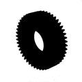 3rd COUNTERSHAFT GEAR