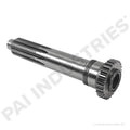INPUT SHAFT ASSEMBLY