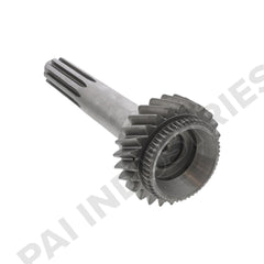 INPUT SHAFT PINION
