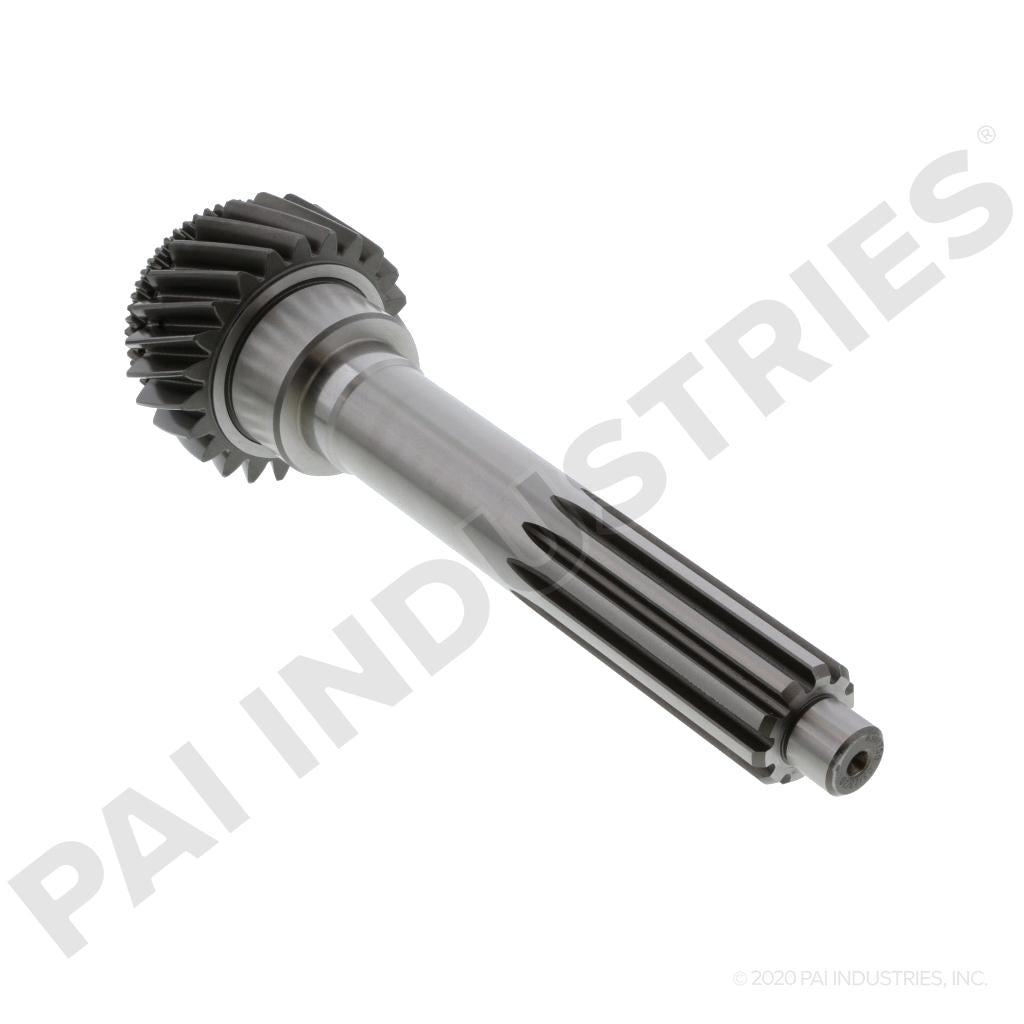 INPUT SHAFT PINION