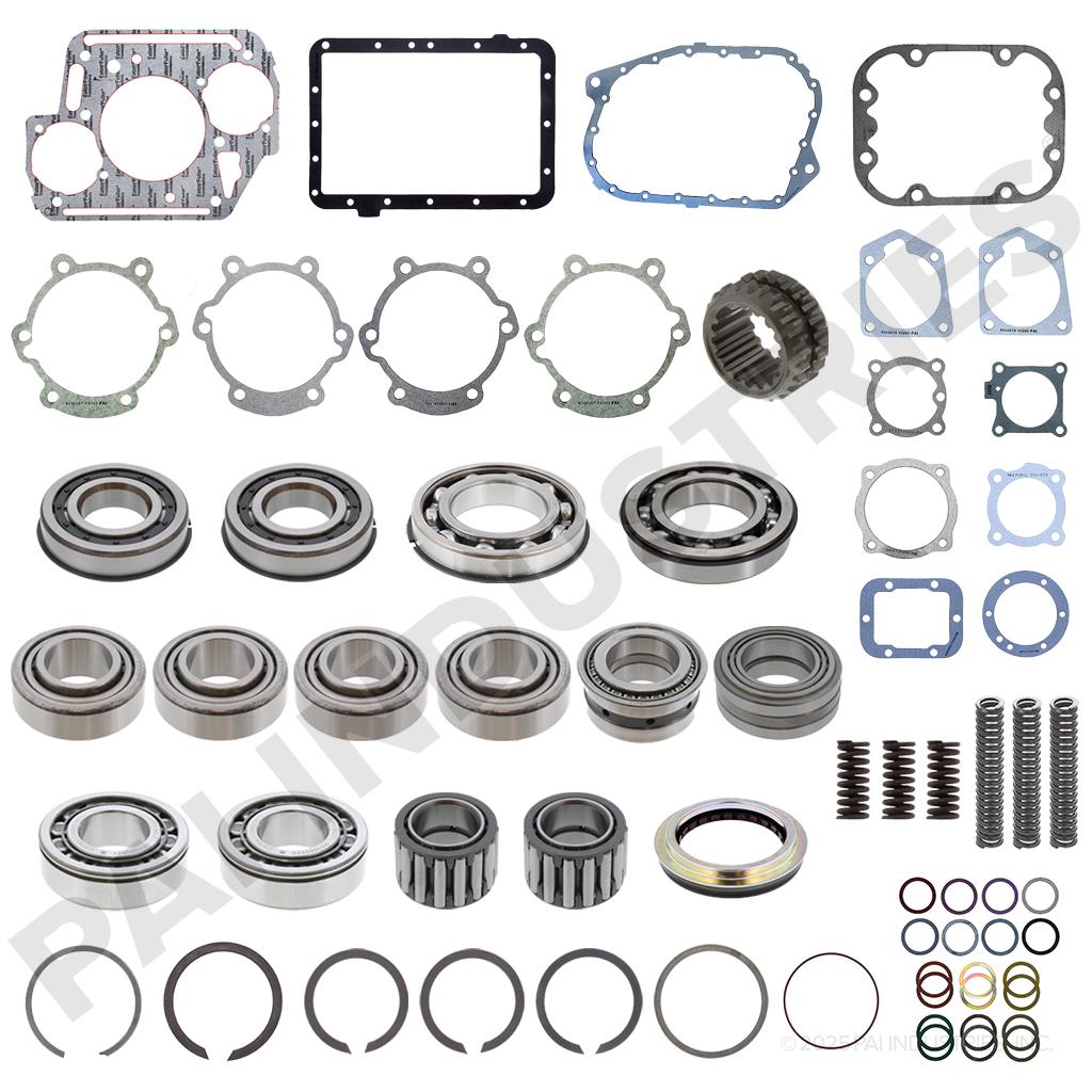 BEARING AND SEAL KIT,BASIC OVERHAUL