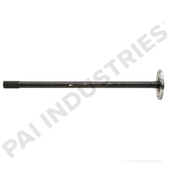 DRIVE AXLE