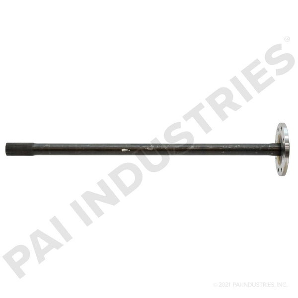 DRIVE AXLE