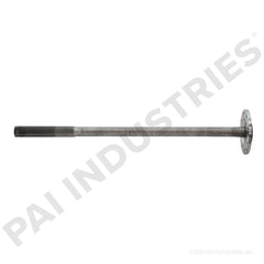 DRIVE AXLE