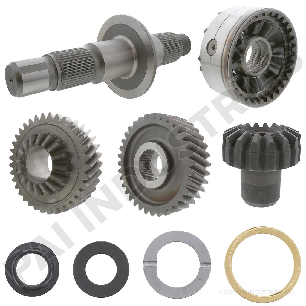 FRONT SECTION KIT