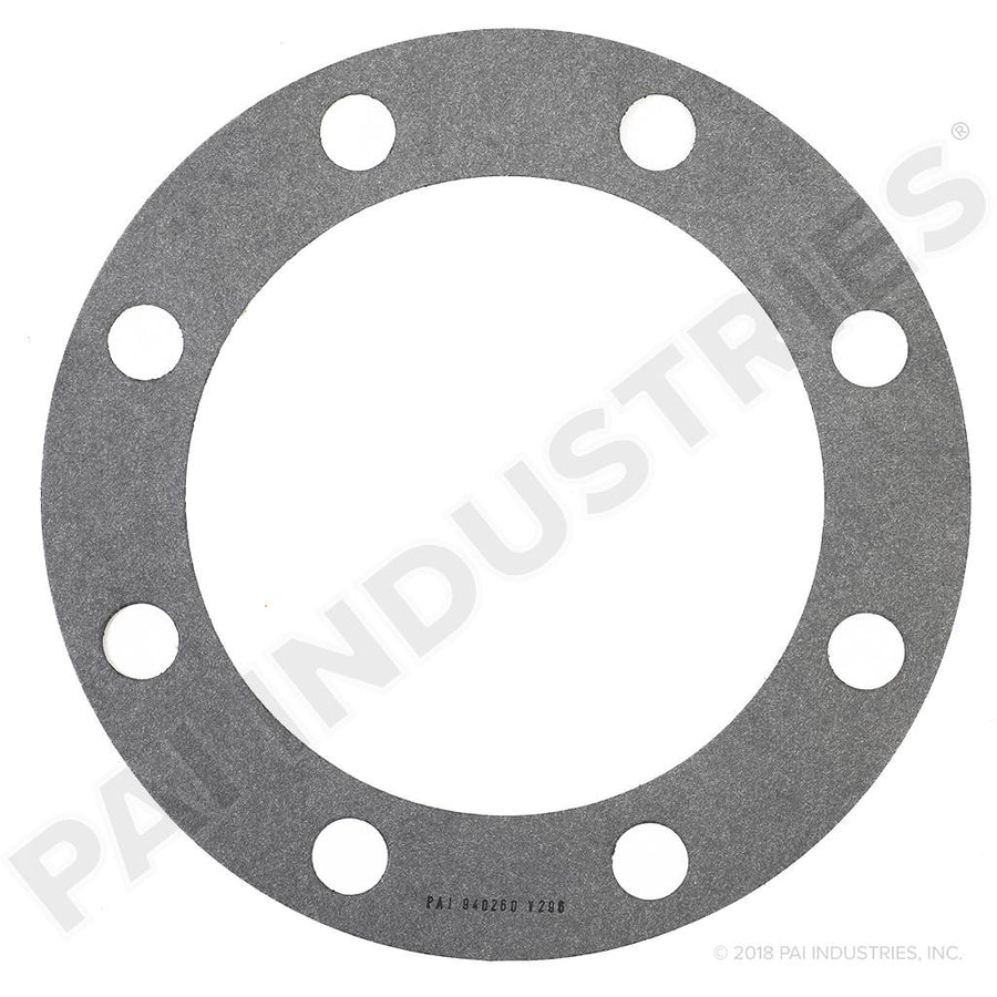 FLANGED AXLE GASKET