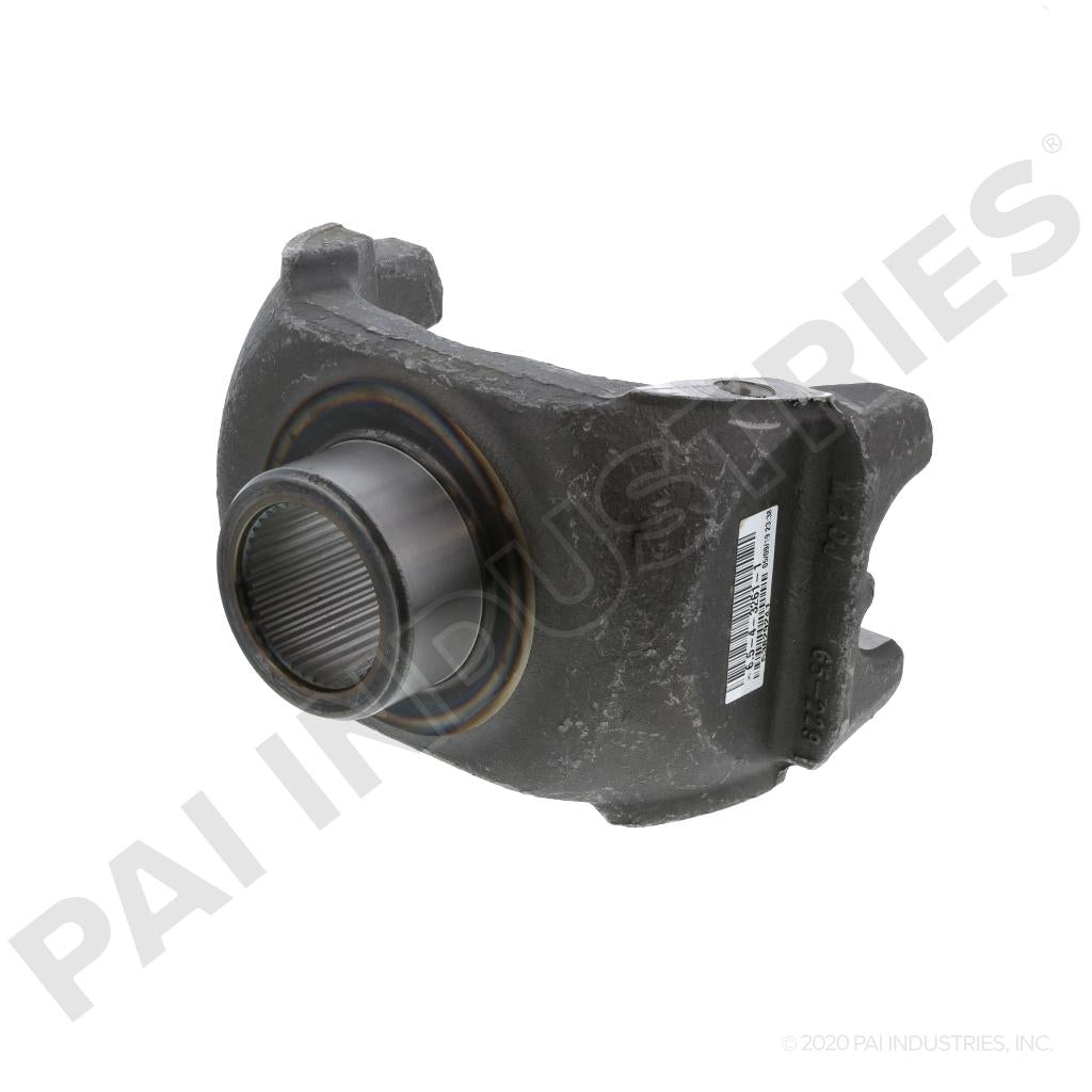 HALF ROUND END YOKE