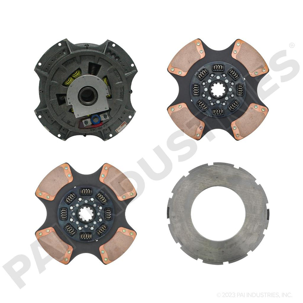 CLUTCH ASSEMBLY