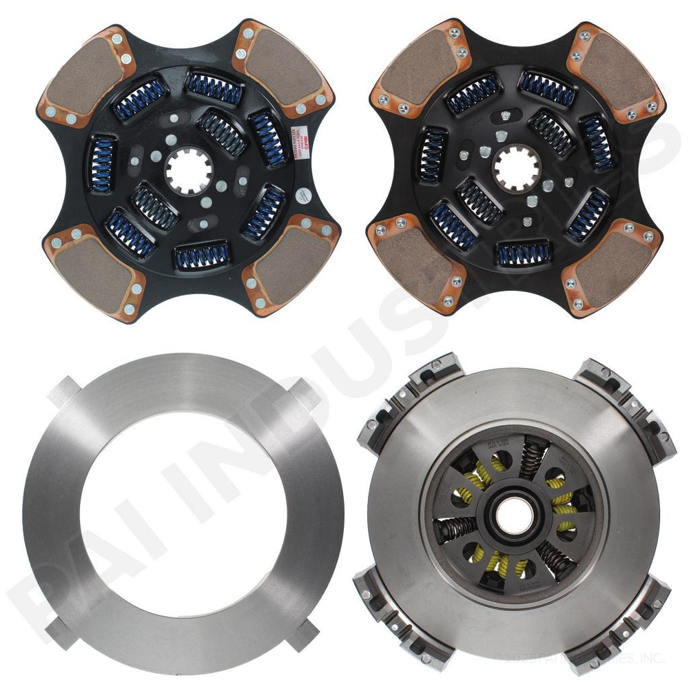 CLUTCH ASSEMBLY