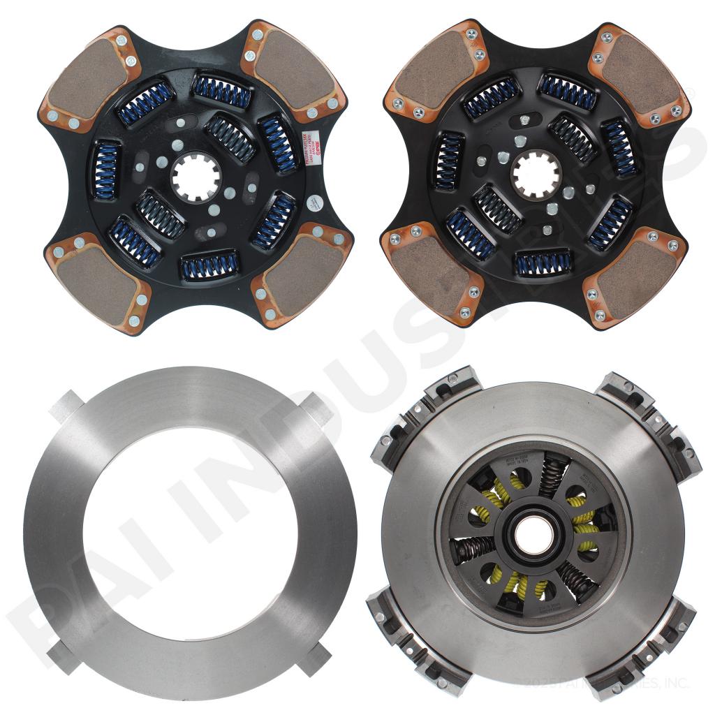 CLUTCH ASSEMBLY
