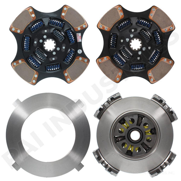 CLUTCH ASSEMBLY
