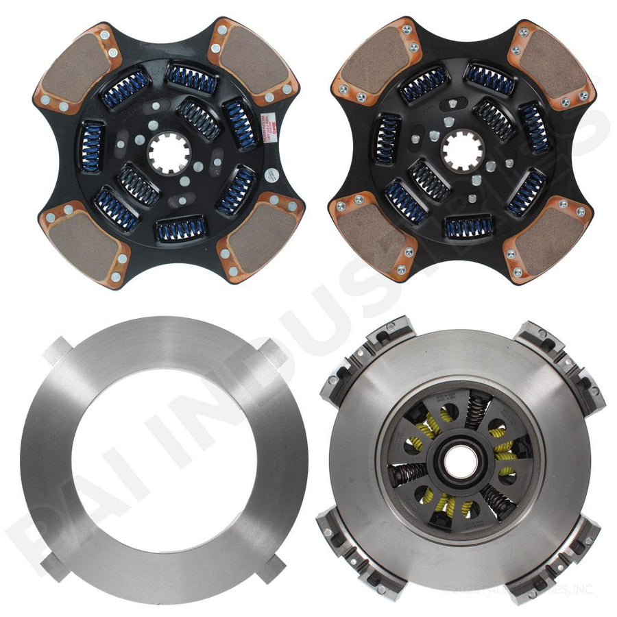 CLUTCH ASSEMBLY
