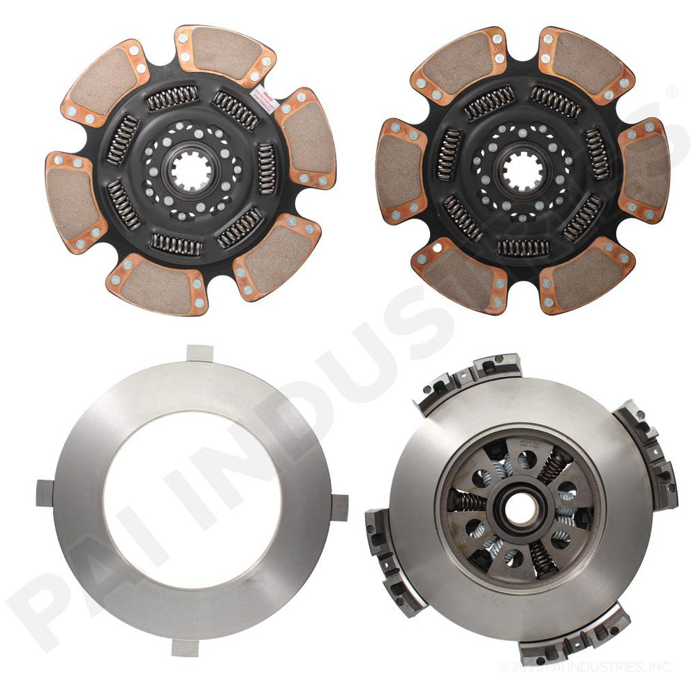 CLUTCH ASSEMBLY