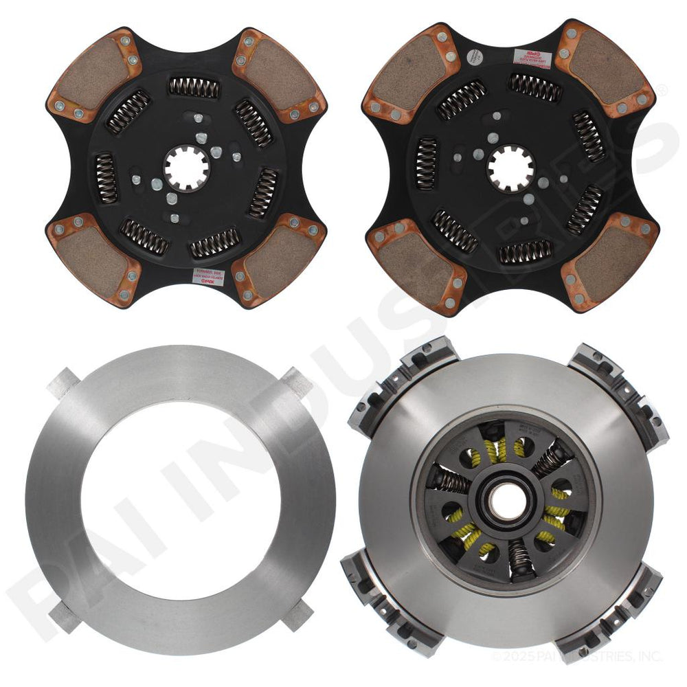 CLUTCH ASSEMBLY