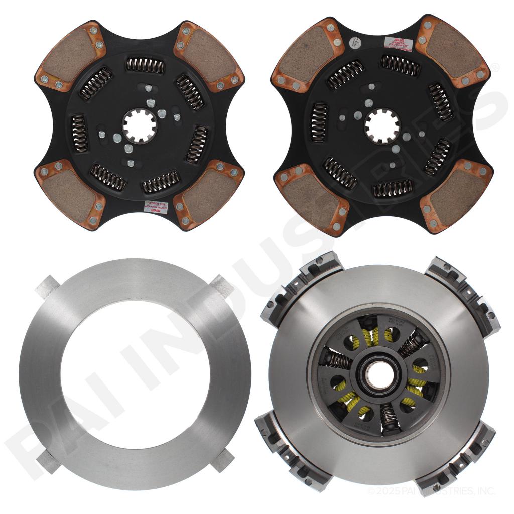 CLUTCH ASSEMBLY