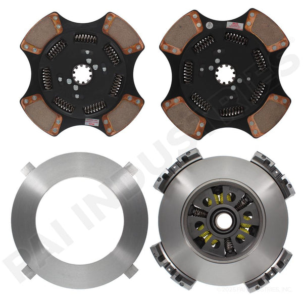 CLUTCH ASSEMBLY