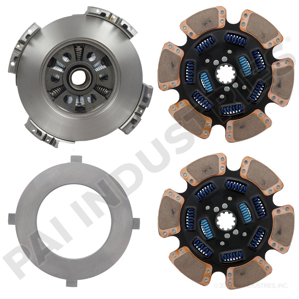 CLUTCH ASSEMBLY