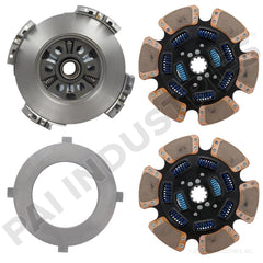 CLUTCH ASSEMBLY