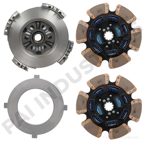 CLUTCH ASSEMBLY