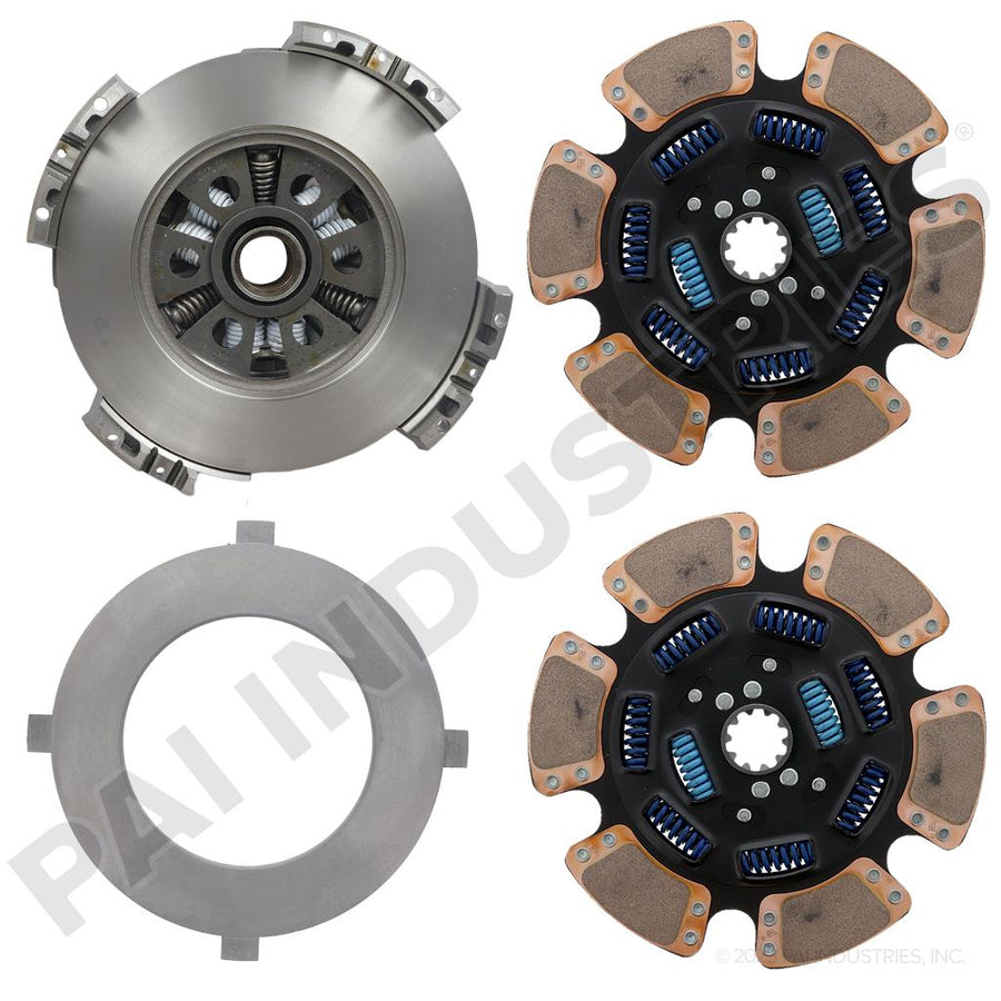 CLUTCH ASSEMBLY