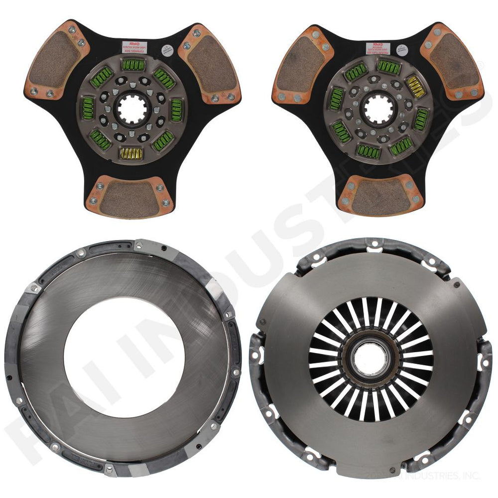 CLUTCH ASSEMBLY
