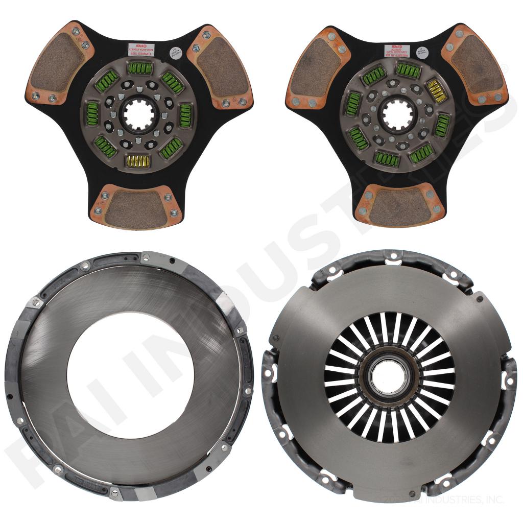 CLUTCH ASSEMBLY