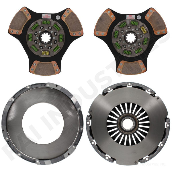 CLUTCH ASSEMBLY