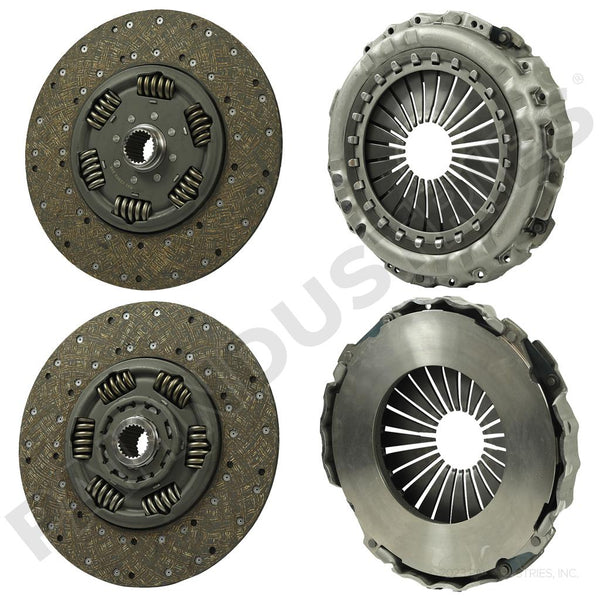 CLUTCH ASSEMBLY