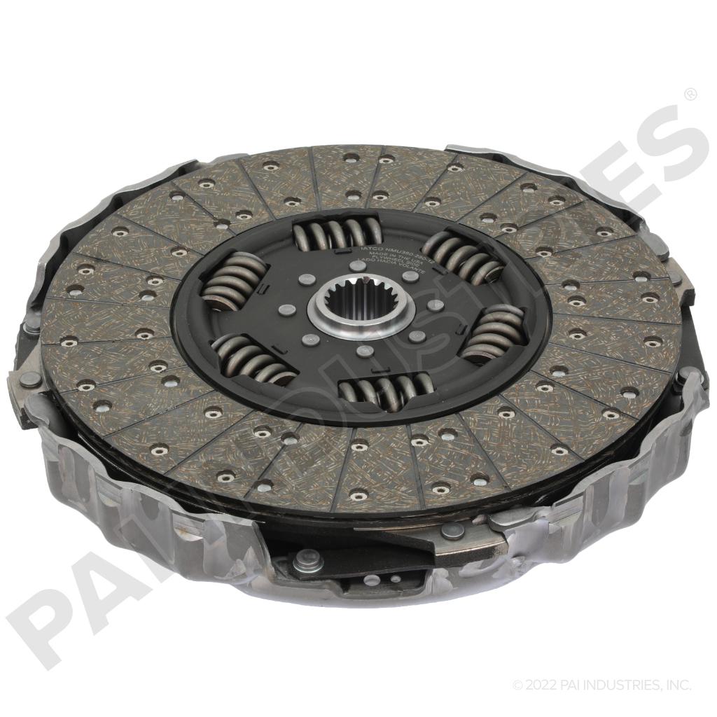 CLUTCH ASSEMBLY