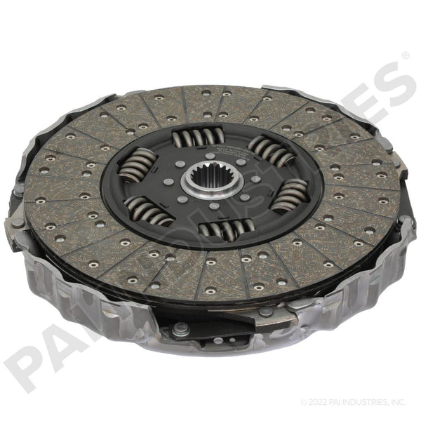 CLUTCH ASSEMBLY